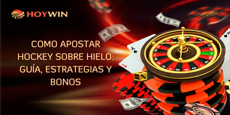 Como Apostar Hockey Sobre Hielo