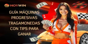Máquinas Progresivas Tragamonedas