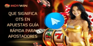 Que Significa OTS En Apuestas