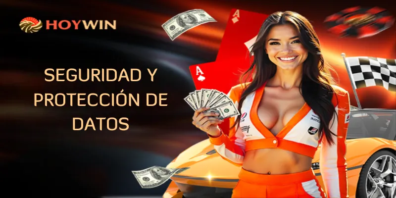 Seguridad y protección de datos