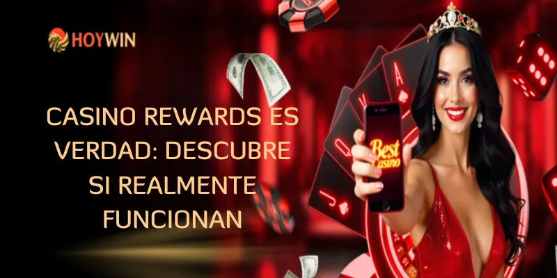 Casino Rewards Es Verdad