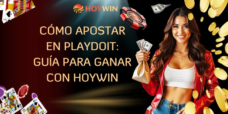 cómo apostar en Playdoit